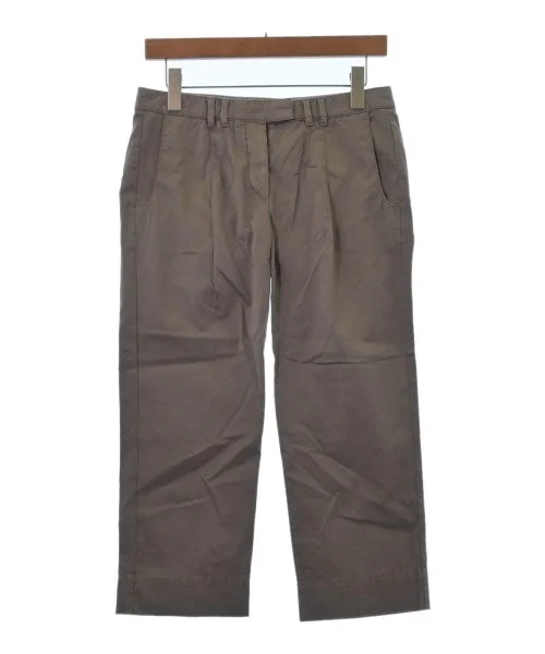 eleventy Cropped pants Trendy Wide-Leg Pants
