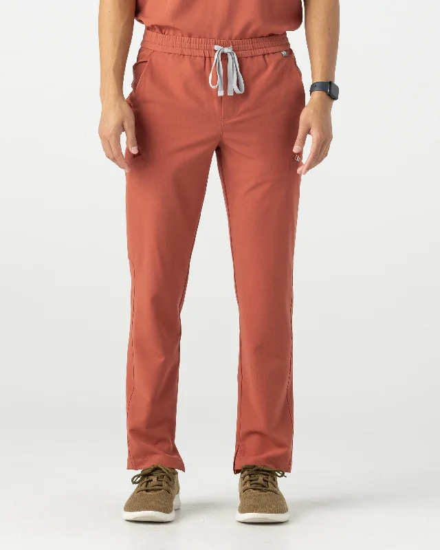 FYSEL® Sable‎ ‎ Tapered Scrub Pants Formal Dress Pants