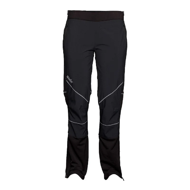 Swix Universal Bekke Tech Pant Women's Chic Black Leggings