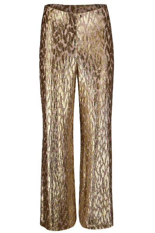 Shivon Pant Stylish Slim Trousers