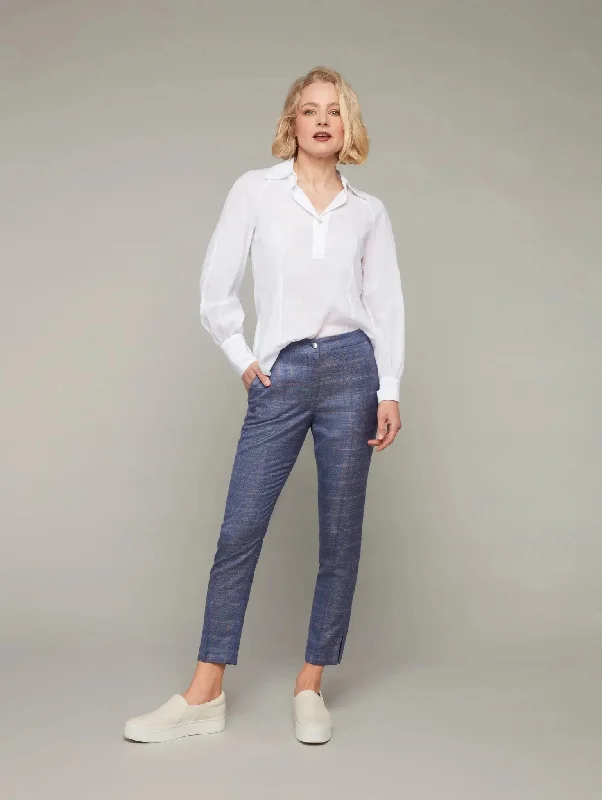 DUNE | Easy Fit Raglan Blouse Versatile Layering Blouse