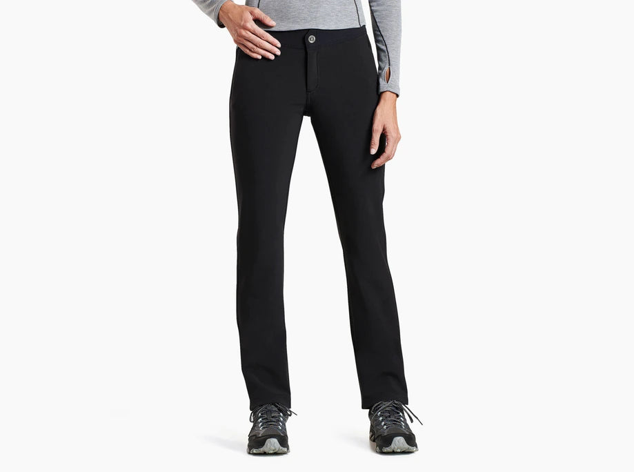 Women's Frost Softshell Pant Relaxed Lounge Trousers