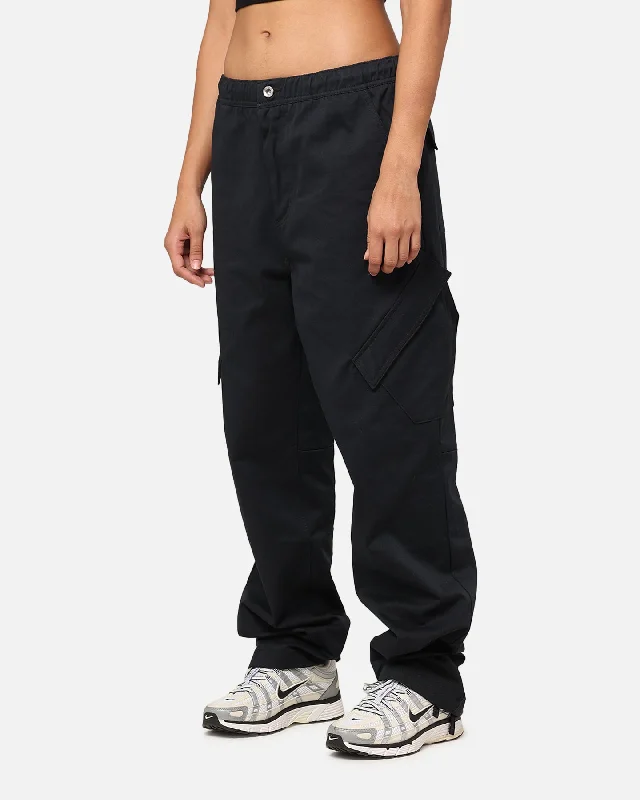 Jordan Essentials Statement Chicago Pants Black Elegant Trouser Pants