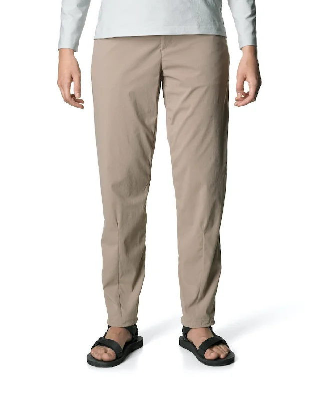 Wadi Pants Women Relaxed High-Waist Trousers