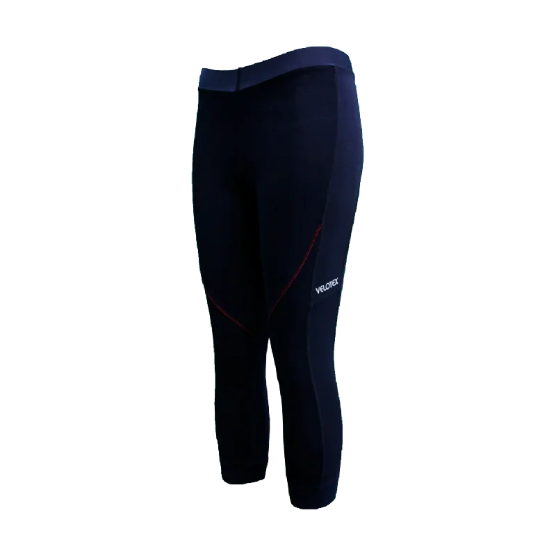 VT3 Running Jazz Pants Ladies Elegant Silk Pants