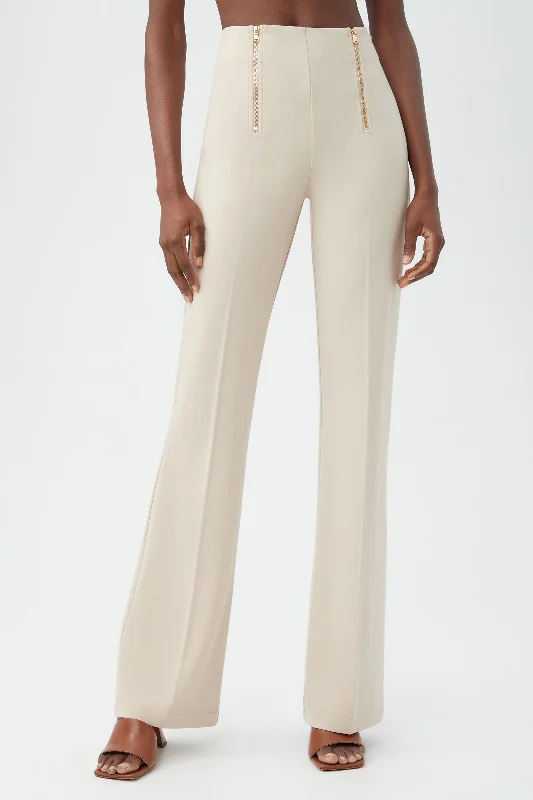Kiara Pant Chic Faux Leather Pants