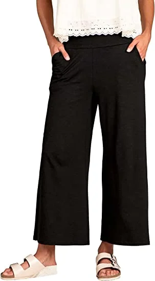 Toad & Co Chaka Wide Leg Pant Soft Stretch Trousers