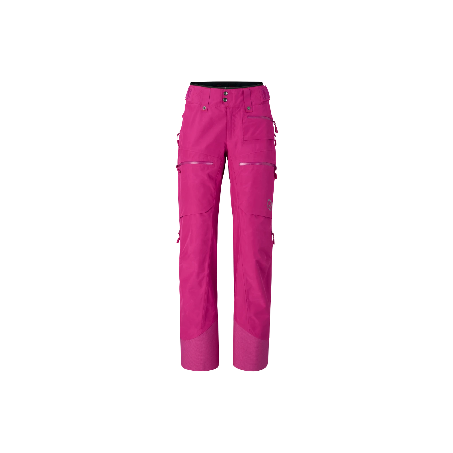 Women's Lofoten Gore-Tex Insulated Pants Relaxed Lounge Trousers