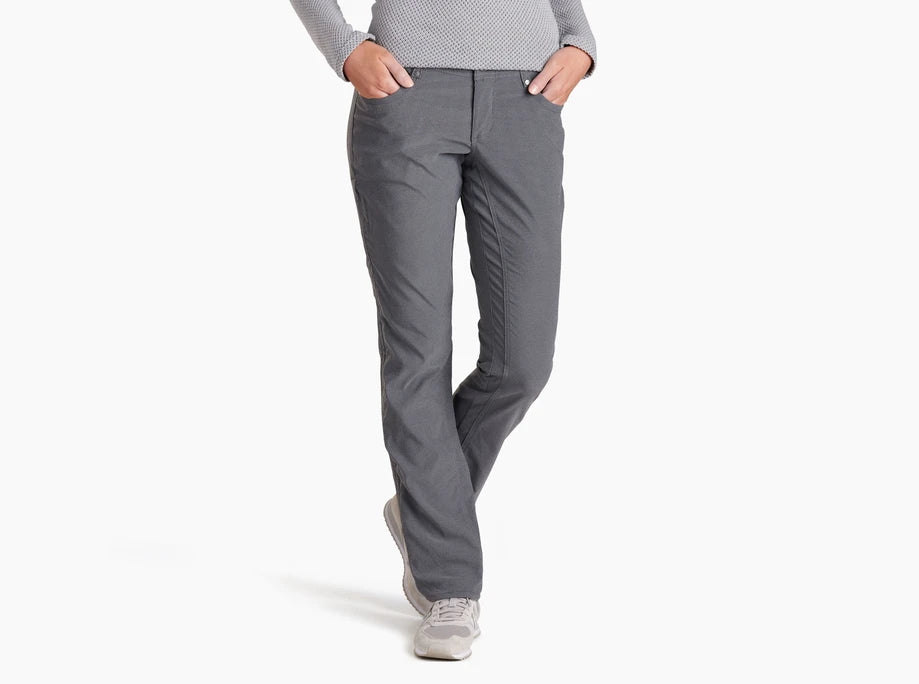 Women's Trekr Pants High-Waist Trousers