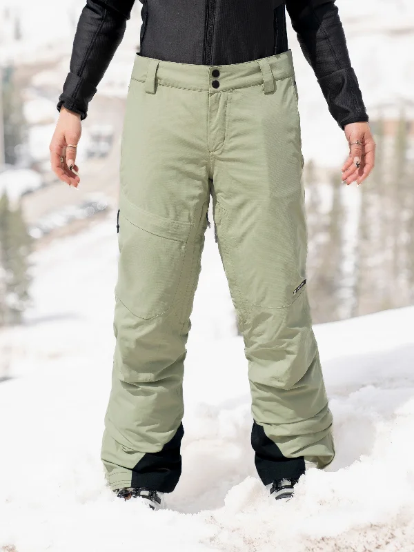 Women's Trego 2L Insulated Pant Soft Sweatpants Style