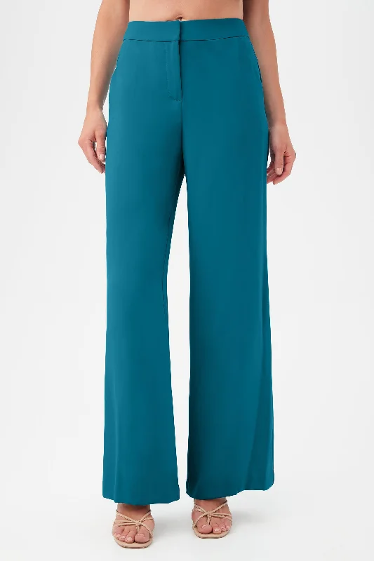 Shashina Pant Classic Stretch Pants