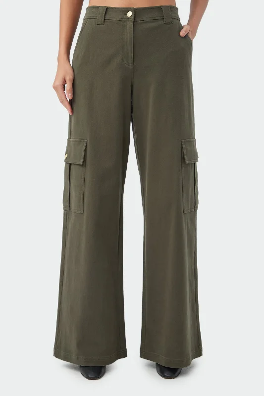 Haden Pant Relaxed Lounge Trousers