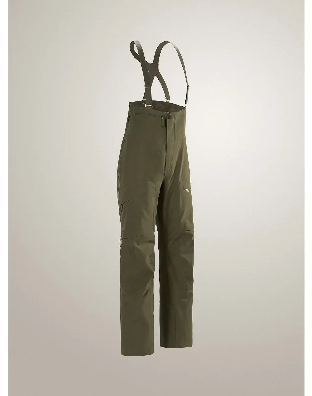 Women's Rush Bib Pant Fashionable Jogger Pants