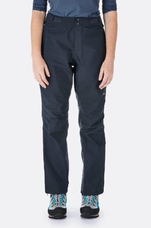 Rab Women's Kangri Gtx Pants Classic Pleated Pants