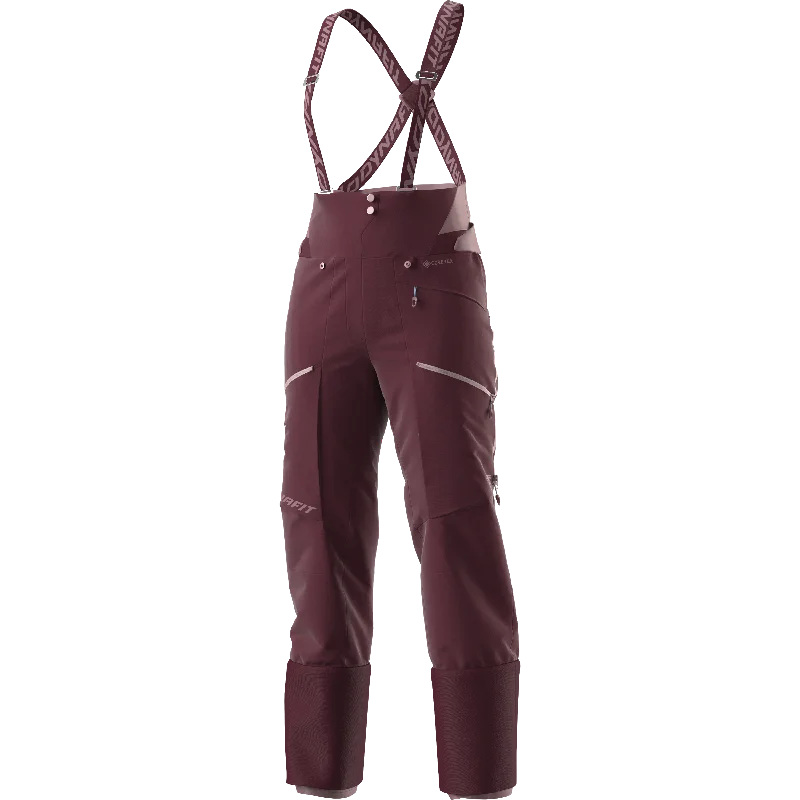 Women's Tigard Gore-Tex Pants Comfortable Cargo Pants