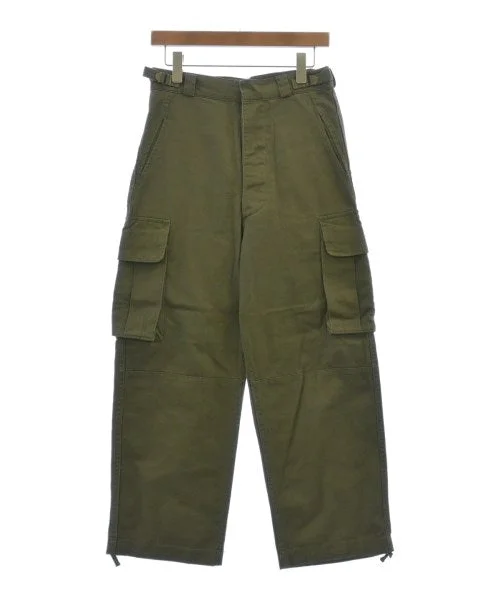 KBF Cargo pants Lightweight Linen Pants