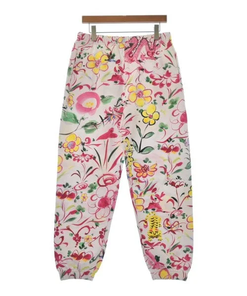 KENZO Sweat pants Comfortable Denim Pants