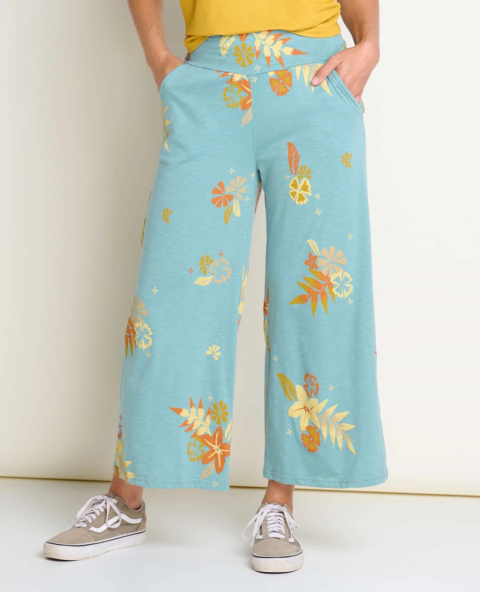 Mineral LG Floral Print