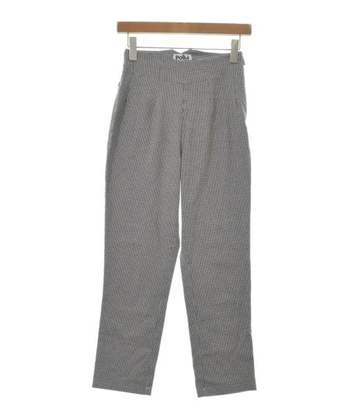 POLKA PANTS Other Casual Wide Pants