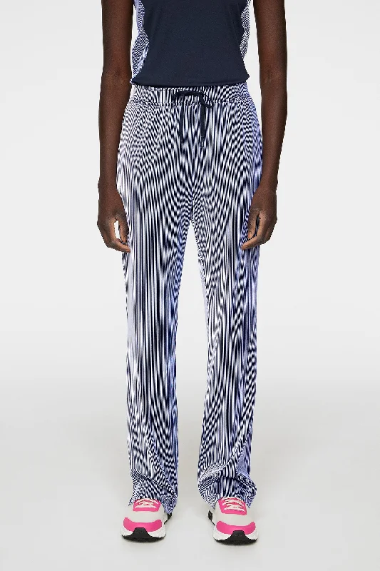 Nelly Pant Formal Linen Trousers