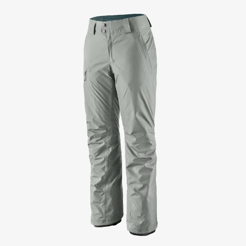 Women's Insulated Powder Town Pants (Past Season) Trendy Palazzo Pants
