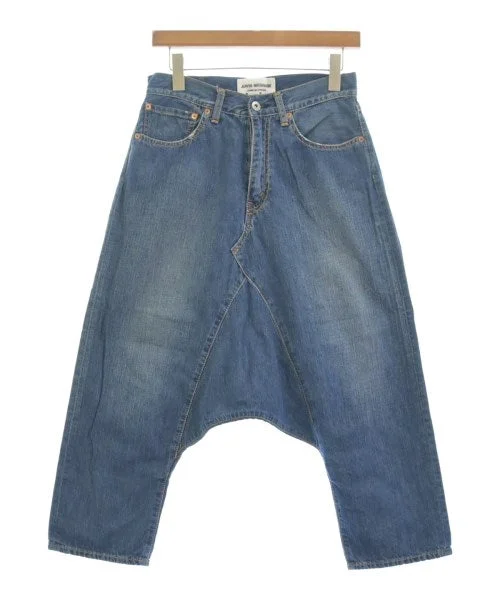 JUNYA WATANABE Cropped pants Trendy Printed Pants