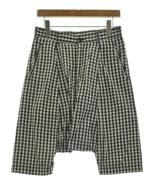 BLACK COMME des GARCONS Cropped pants Soft Wool Pants