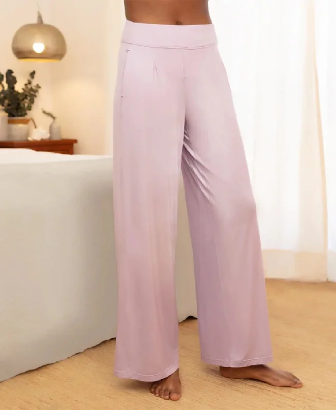 Stay Cool Sleep Pants Women Formal Stretch Pants