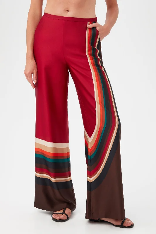 Tavia Pant Soft Wool Pants