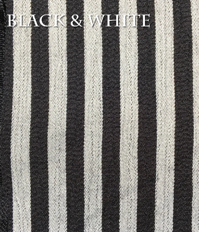 Black & White
