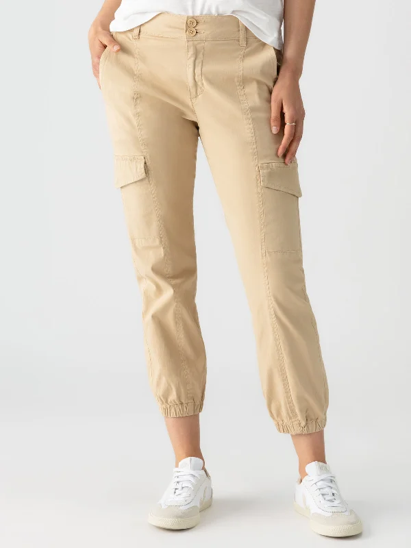 Rebel Standard Rise Pant True Khaki Slim-Fit Khaki Pants