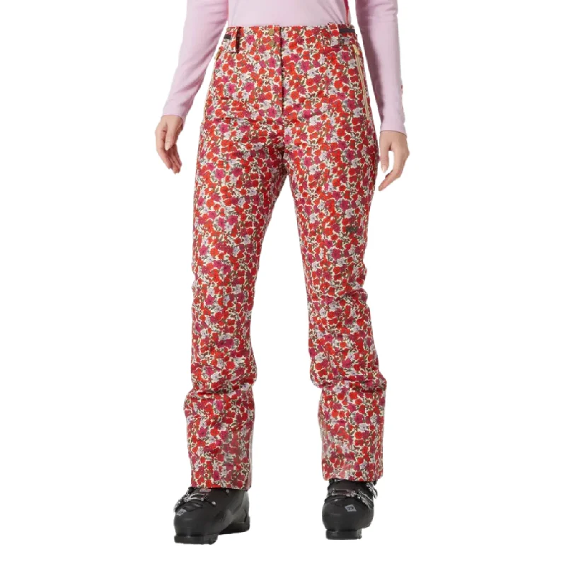 Helly Hansen Women's St. Mortiz Insulated 2.0 Pant Sleek Black Pants