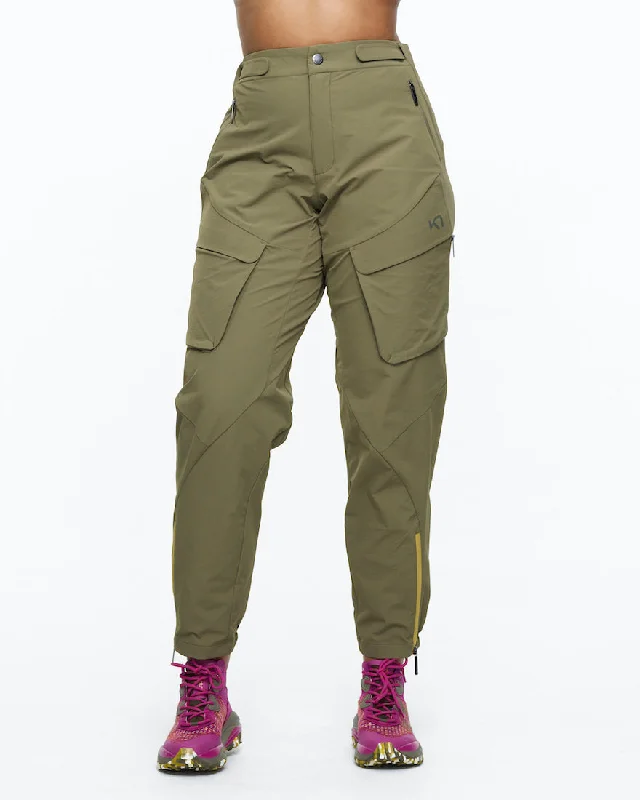 Ane Hiking Pants Women Casual Track Pants
