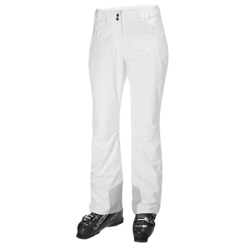Helly Hansen Women's Legendary Insulated Pant - Past Season Fashionable Track Pants
