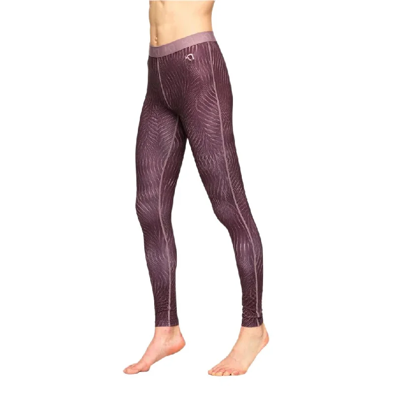 Kari Traa Women's Fryd Baselayer Pants Cozy Knit Pants