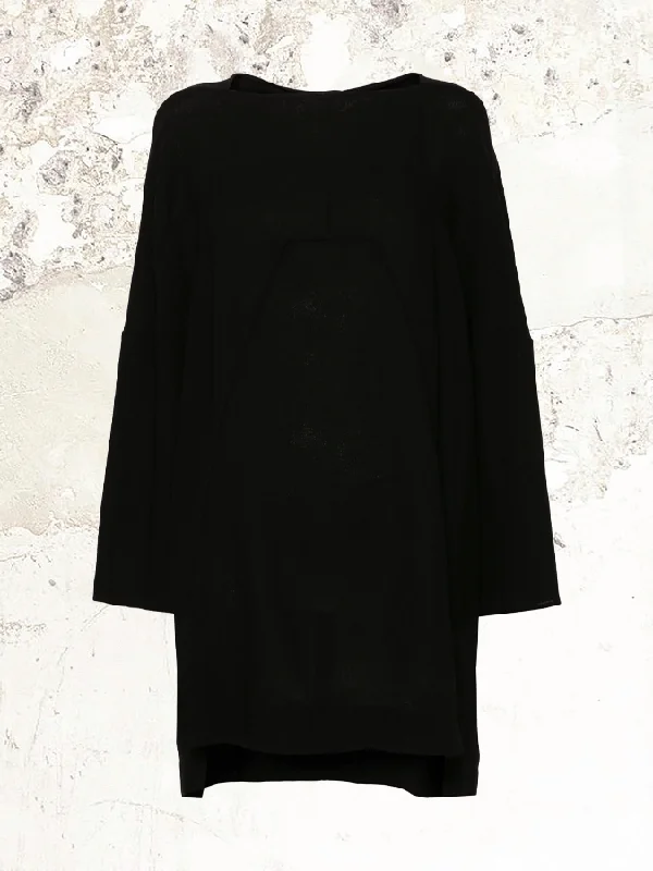 Rick Owens Pleg mini Blouse Sleeveless Summer Blouse