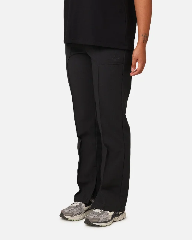 Jordan Women's Woven Pants Off Noir Comfortable Denim Trousers