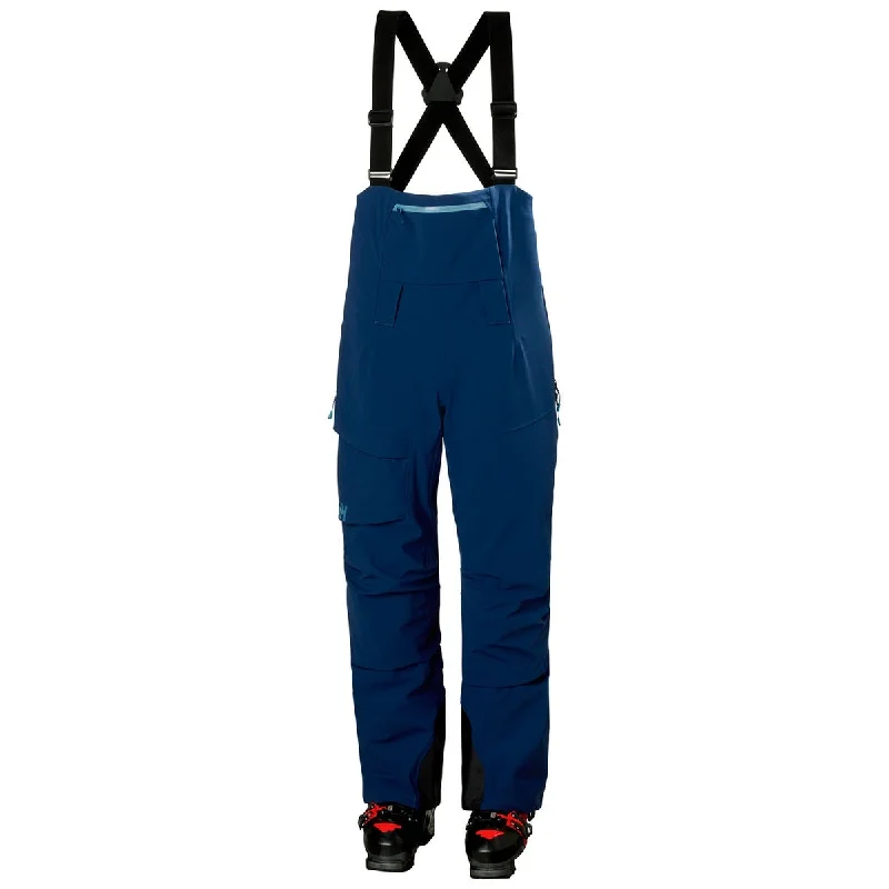 Helly Hansen Women's Verglas Backcountry Bib Pant Cozy Jogger Leggings