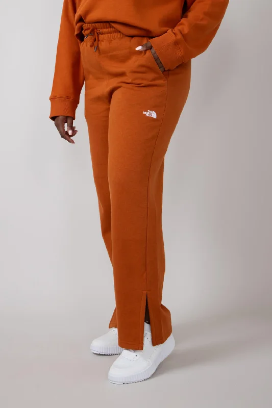 The North Face Evolution Pant for Women in Earthen Copper | NF0A8900-1I0 Trendy Velvet Pants