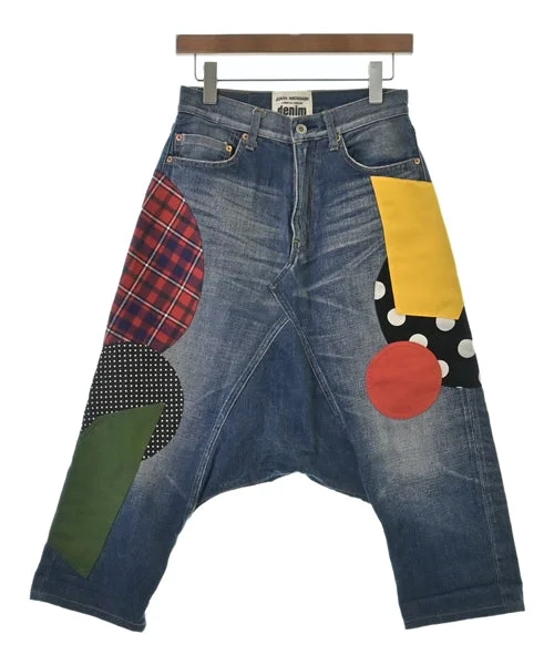 JUNYA WATANABE Cropped pants Chic Slim Fit Pants