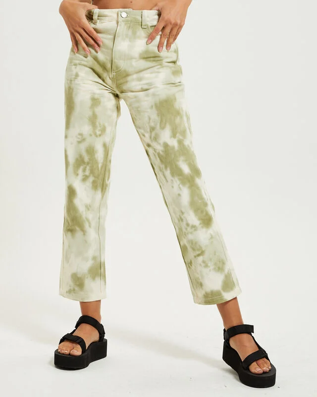 KHAKI GREEN