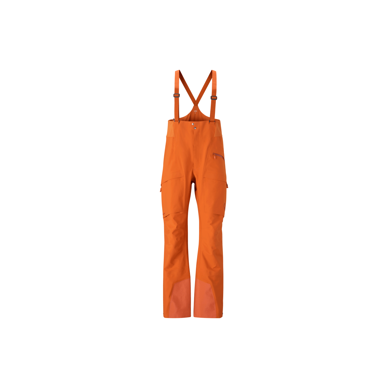 Women's Møre Gore-Tex Salopette Ski Pants Stylish Harem Pants