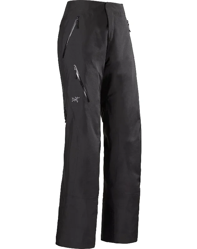 Women's Nita Insulated Ski Pant Modern Stretch Trousers
