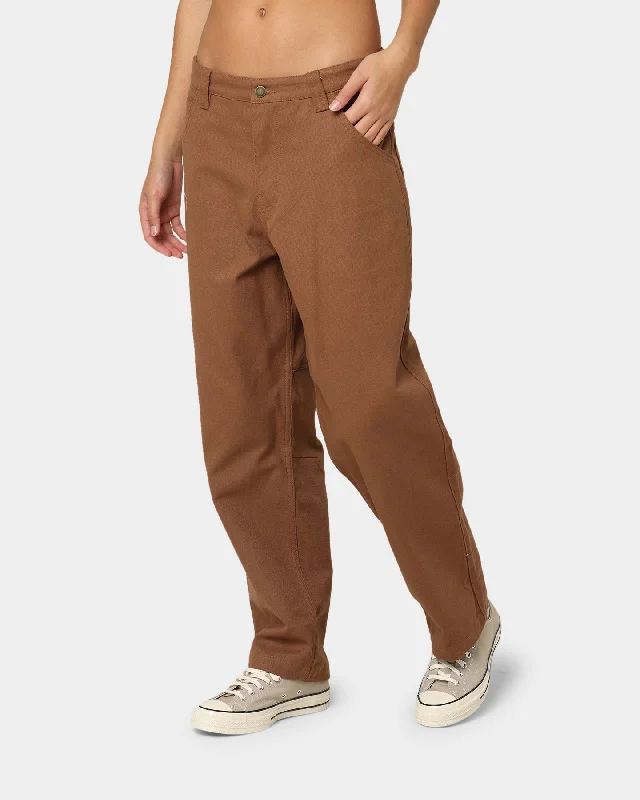 Honor The Gift Fairfax Twill Pants Hickory Soft Stretch Pants