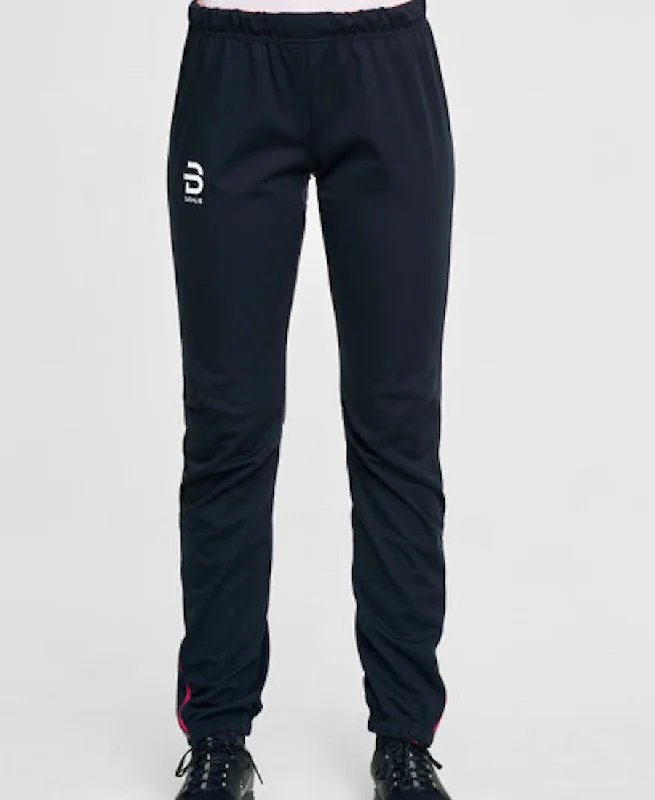 Power Pants for Women Classic Chino Pants