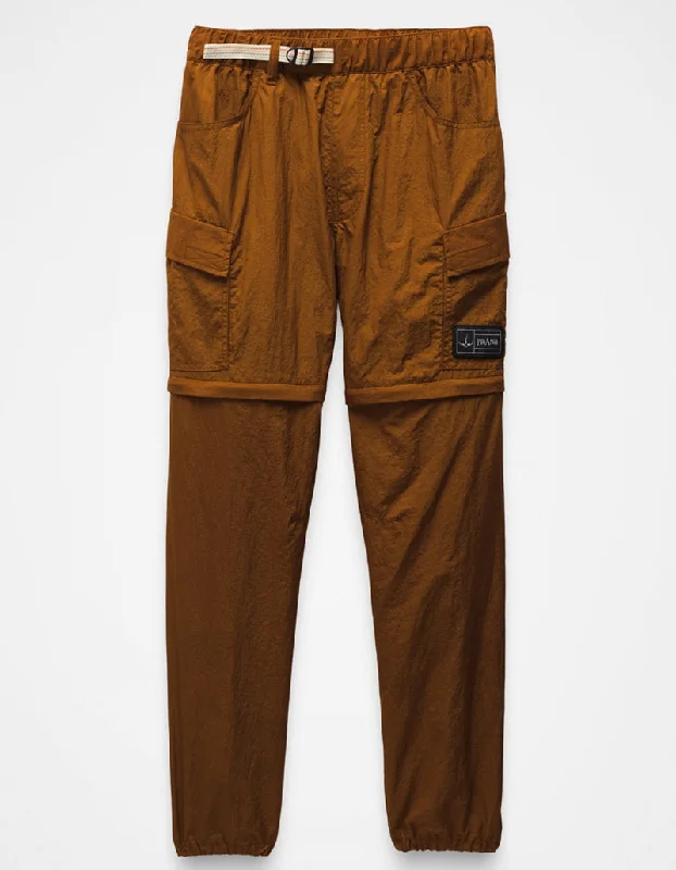 Connector Convertible Pant Fashionable Track Pants