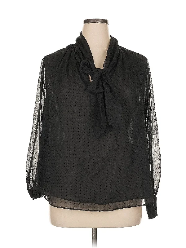 3/4 Sleeve Blouse Smart Business Blouse
