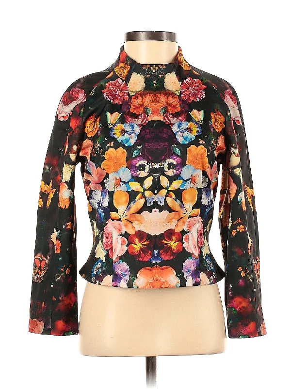 Long Sleeve Blouse Sleeveless Summer Blouse