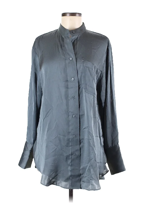 Long Sleeve Blouse Boho Chic Blouse
