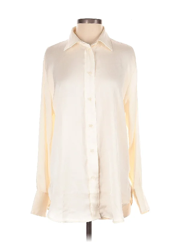 Long Sleeve Blouse Romantic Lace Blouse